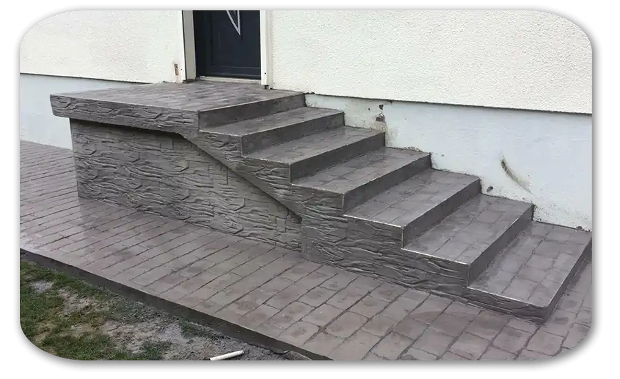 Pavimento de Hormigón Impreso